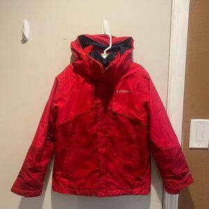 Kids Columbia Ski Jacket
